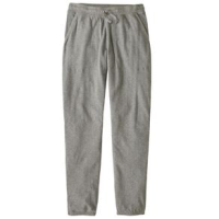 Patagonia Organic Cotton French Terry Pant 28" - Women's Feather Grey XL Regular