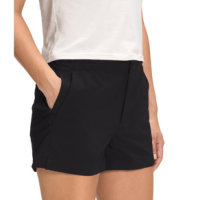 The North Face Never Stop Wearing Short - Women's TNF Black 10 Regular