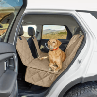 Orvis Grip-Tight Windowed Hammock Seat Protector Khaki XL