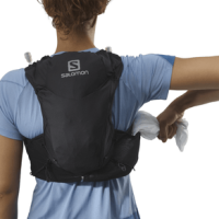 Salomon ADV Skin 12 Running Vest - Women's Ebony XS