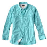 Orvis Long-Sleeved Open Air Caster Shirt - Men's Oasis XL