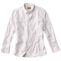 Orvis Long-Sleeved Open Air Caster Shirt - Men's White M