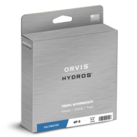 Orvis Hydros Tropic Intermediate Line Clear WF10