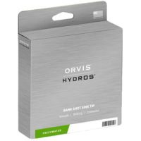 Orvis Hydros Bank Shot Intermediate Sink Tip Moss WF6