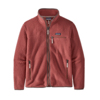 Patagonia Retro Pile Zip Jacket - Women's Rosehip XL