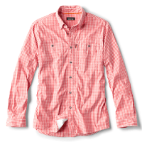 Orvis River Guide Shirt - Men's Paprika S