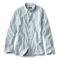 Orvis River Guide Shirt - Men's Dusty Blue M