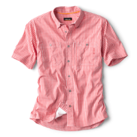Orvis River Guide Short-Sleeved Shirt - Men's Paprika XL