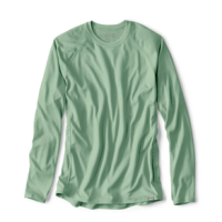 Orvis PRO Sun Crew - Men's Grass S