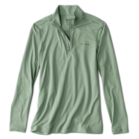 Orvis Sun Defense Quarter-Zip - Men's Fiddlehead XL
