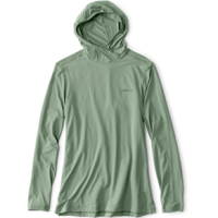 Orvis Sun Defense Long-sleeved Hoodie - Men's Fiddlehead L