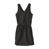 Patagonia Fleetwith Dress - Women's Black M