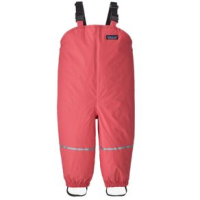 Patagonia Torrentshell 3L Bibs - Infant Range Pink 4T