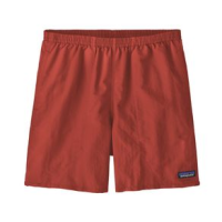Patagonia Baggies 5" Short - Men's Sumac Red S 5" Inseam