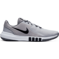 Nike Flex Control 4 Shoe - Men's Light Smoke Grey/Black-Smoke Grey 10 REGULAR