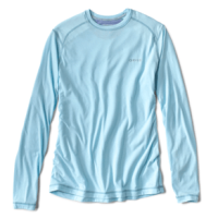 Orvis Drirelease Long-Sleeved Crew Skyline XL