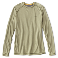 Orvis Drirelease Long-Sleeved Crew Moss Green XL