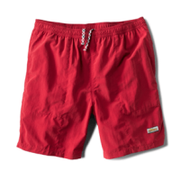 Orvis Ultralight Swim Short - Men's Flag Red M