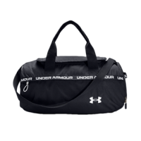 Under Armour Undeniable Signature Duffle Bag - Women's Black / Black / White One Size