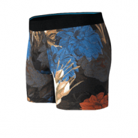 Stance Mirth Boxer Brief With Wholester - Men's Blue M 6" Inseam