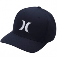 Hurley Dri-FIT One and Only Hat Obsidian S / M