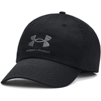 Under Armour Favorites Hat - Women's Black / Jet Gray One Size
