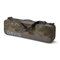 Orvis Carry-It-All Camouflage L
