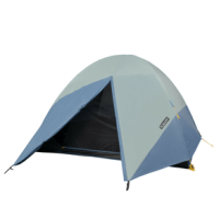 Kelty Discovery Element 6 Person Tent Laurel Green / Stormy Blue 6 Person