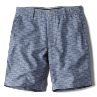 Orvis Tech Chambray Short - Men's Bluchambry 34