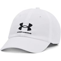 Under Armour Favorites Hat - Women's White / Black One Size