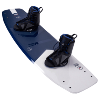 Hyperlite Murray Pro w/Team OT Wakeboard Package - 2022 144 cm Includes Team OT 7-10.5