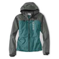 Orvis PRO Wading Jacket - Women's Ash / Dragonfly S