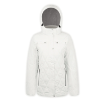 Boulder Gear Alicia Jacket - Women's White XL