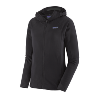 Patagonia R1(R) TechFace Hoody - Women's Black L