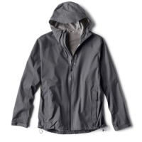 Orvis Ultralight Storm Jacket - Men's Asphalt M