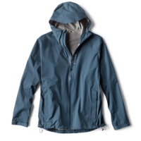 Orvis Ultralight Storm Jacket - Men's Atlantic L