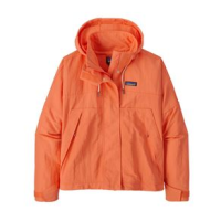 Patagonia Skysail Jacket - Women's Tigerlily Orange L