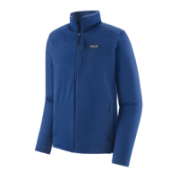 Patagonia R1 Daily Zip-Neck Top - Men's Superior Blue - Light Superior Blue X-Dye S