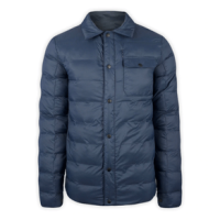 Boulder Gear Woodland Shirt Jacket - Men's Navy XXL