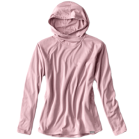 Orvis PRO Sun Hoodie - Women's Light Eggplant L