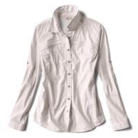 Orvis River Guide Shirt - Women's Vapor L
