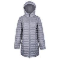 Boulder Gear Newton Mid Jacket - Women's Gray XS