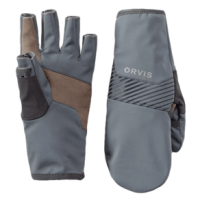 Orvis Softshell Convertible Mitt Turbulence XL