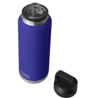 YETI Rambler 46oz Water Bottle w/ Chug Cap Offshore Blue 46 oz