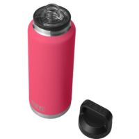 YETI Rambler 46oz Water Bottle w/ Chug Cap Bimini Pink 46 oz