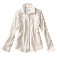 Orvis Long-Sleeved Open Air Caster - Women's Snow S