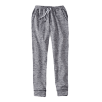 Orvis Performance Natural Fit Jogger - Women's Dark Grey XL