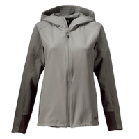 Orvis PRO LT Softshell Hoodie - Women's Granite XS