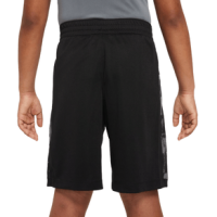 Nike Dri-fit Trophy Printed Training Short - Boys' Black / Black / White XL