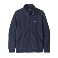 Patagonia Shearling Button Pullover Fleece - Men's New Navy XS